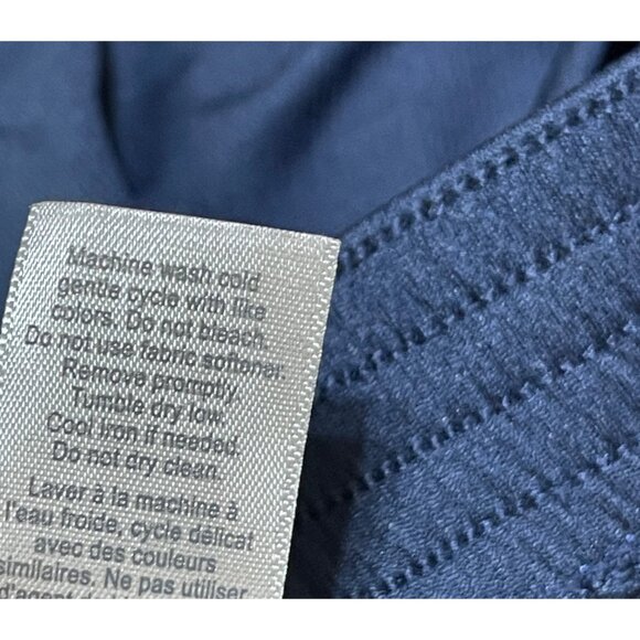 C9 Champion Athletic Shorts 2 Pair Blue Pink Size L Large Stretch - Picture 3 of 5